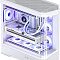 Корпус Jonsbo D400 (белый)  купить в интернет-магазине X-core.by