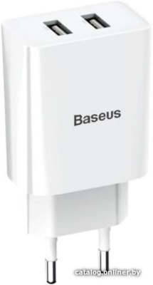 Купить сетевое зарядное baseus ccfs-r02 в интернет-магазине X-core.by