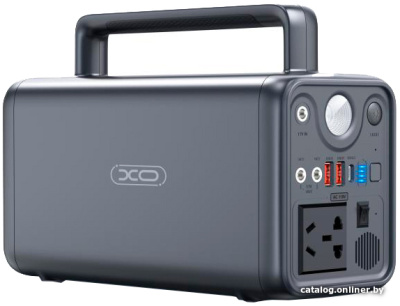 Купить портативная зарядная станция xo psa-300 72000mah (серый) в интернет-магазине X-core.by