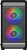 Корпус XASTRA A303M 3FRGB (черный)  купить в интернет-магазине X-core.by