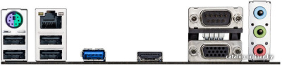 Материнская плата ASUS J1900I-C  купить в интернет-магазине X-core.by