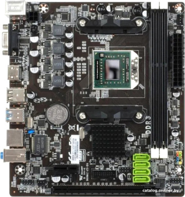 Материнская плата Esonic A88DA A8-4500M  купить в интернет-магазине X-core.by