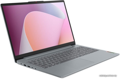 Купить ноутбук lenovo ideapad slim 3 15amn8 82xq00jcrk в интернет-магазине X-core.by