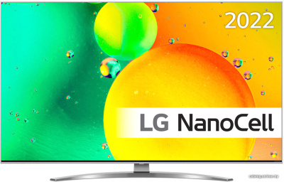 Купить телевизор lg nanocell nano76 43nano786qa в интернет-магазине X-core.by