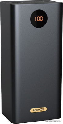 Купить внешний аккумулятор romoss pea60 zeus 60000mah в интернет-магазине X-core.by