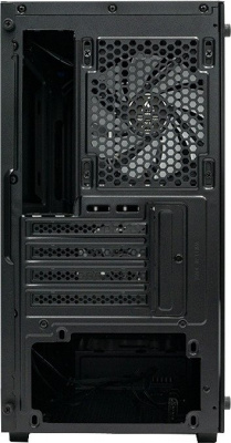 Корпус XASTRA A306M 3FRGB (черный)  купить в интернет-магазине X-core.by