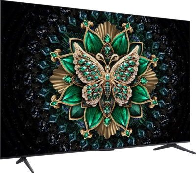 Купить miniled телевизор tcl 75c6k в интернет-магазине X-core.by
