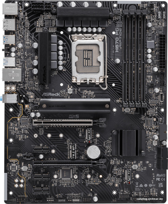 Материнская плата ASRock H670 PG Riptide  купить в интернет-магазине X-core.by