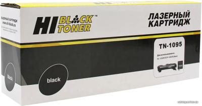 Купить тонер hi-black tn-1095 в интернет-магазине X-core.by