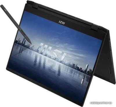Купить ноутбук msi summit e16 flip a13vet-097ru в интернет-магазине X-core.by