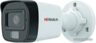 Купить cctv-камера hiwatch ds-t500a(b) (2.8 мм) в интернет-магазине X-core.by