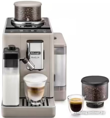 Кофемашина DeLonghi Rivelia EXAM440.55.BG