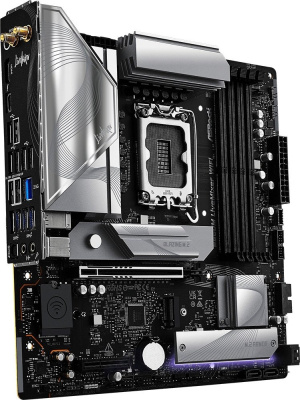 Материнская плата ASRock B860M LiveMixer WiFi  купить в интернет-магазине X-core.by