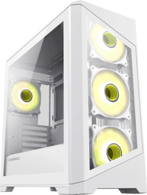 Корпус GameMax Destroyer TGW  купить в интернет-магазине X-core.by