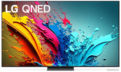 Купить телевизор lg qned86 75qned86t6a в интернет-магазине X-core.by