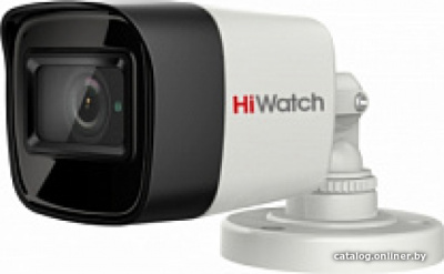 Купить cctv-камера hiwatch ds-t800(b) (2.8 мм) в интернет-магазине X-core.by