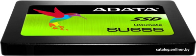 SSD A-Data Ultimate SU655 240GB ASU655SS-240GT-C  купить в интернет-магазине X-core.by