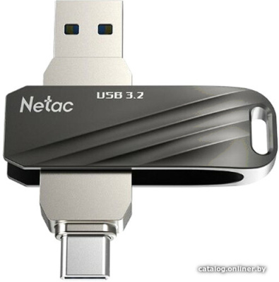 USB Flash Netac US11 256GB NT03US11C-256G-32BK  купить в интернет-магазине X-core.by