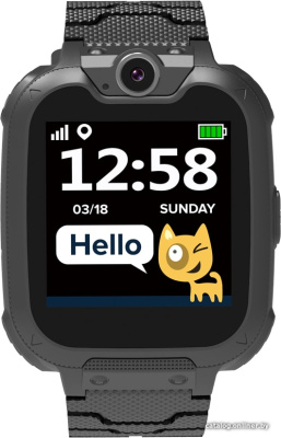 Купить умные часы canyon tony kw-31 (черный) в интернет-магазине X-core.by