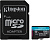 Canvas Go! Plus microSDXC 128GB (с адаптером)