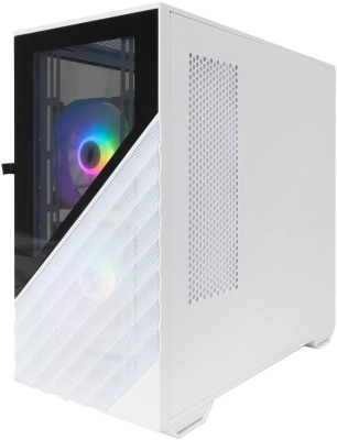 Корпус 1stPlayer DK D7 ARGB D7-WH-3F7-W  купить в интернет-магазине X-core.by