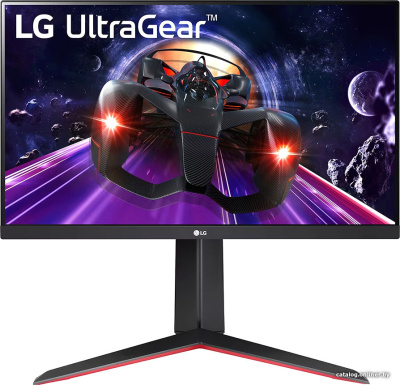 Купить игровой монитор lg ultragear 24gn65r-b в интернет-магазине X-core.by