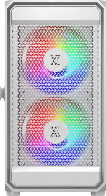 Корпус XASTRA A303M 3FRGB (белый)  купить в интернет-магазине X-core.by
