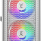 Корпус XASTRA A303M 3FRGB (белый)  купить в интернет-магазине X-core.by