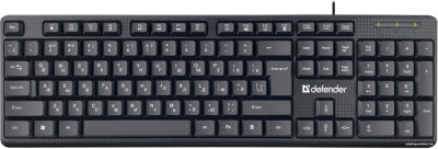 Купить клавиатура defender daily hb-162 в интернет-магазине X-core.by