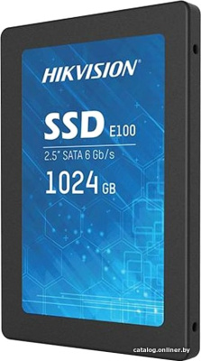 SSD Hikvision E100 1024GB HS-SSD-E100/1024G  купить в интернет-магазине X-core.by