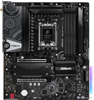 Материнская плата ASRock B650E Taichi Lite  купить в интернет-магазине X-core.by