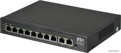 Купить неуправляемый коммутатор rvi 1ns08f-2t в интернет-магазине X-core.by