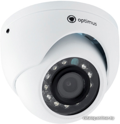 Купить cctv-камера optimus ahd-h052.1(3.6)_v.2 в интернет-магазине X-core.by