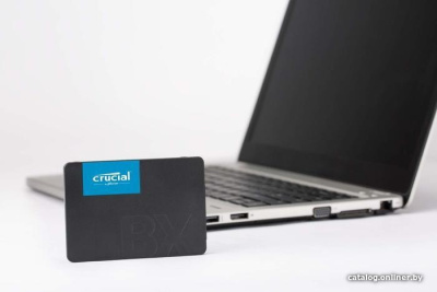 SSD Crucial BX500 1TB CT1000BX500SSD1  купить в интернет-магазине X-core.by