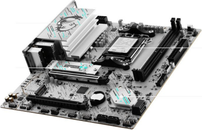 Материнская плата MSI B840M Gaming WiFi6E  купить в интернет-магазине X-core.by