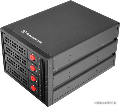 Купить бокс для жесткого диска thermaltake max 3504 [st-007-m31stz-a2] в интернет-магазине X-core.by