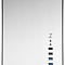 Корпус Jonsbo UMX4 Window (серебристый)  купить в интернет-магазине X-core.by