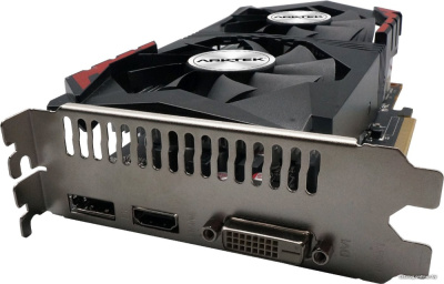 Видеокарта Arktek Geforce GTX 1050 Ti 4GB GDDR5 AKN1050TiD5S4GH1  купить в интернет-магазине X-core.by