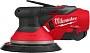 Эксцентриковая шлифмашина Milwaukee M12 FROS2.5 4933493647 (без АКБ)
