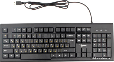 Купить клавиатура gembird kb-8354u-bl в интернет-магазине X-core.by