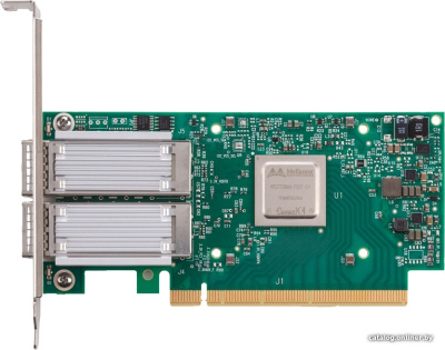 Купить сетевой адаптер mellanox mcx4121a-acat в интернет-магазине X-core.by