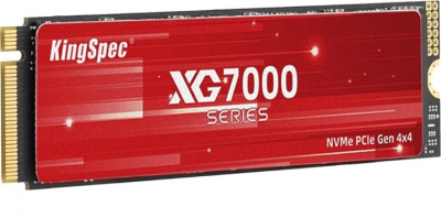 SSD KingSpec XG7000 2TB  купить в интернет-магазине X-core.by