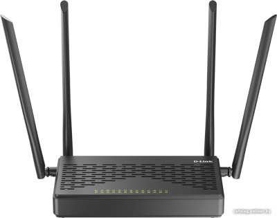 Купить wi-fi роутер d-link dvg-5402g/gfru/s1a в интернет-магазине X-core.by