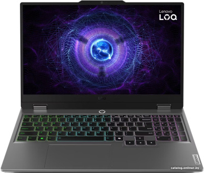 Купить игровой ноутбук lenovo loq 15irx9 83dv00ndrk в интернет-магазине X-core.by