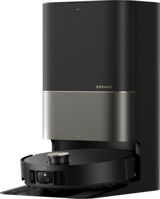Робот-пылесос Dreame Robot Vacuum X50 Ultra Complete RLX85CE-4 (евровилка, черный)  купить в интернет-магазине X-core.by