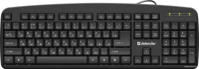 Купить клавиатура defender office hb-910 ru в интернет-магазине X-core.by