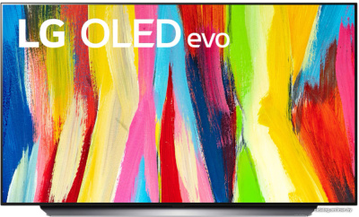 Купить oled телевизор lg c2 oled48c24la в интернет-магазине X-core.by