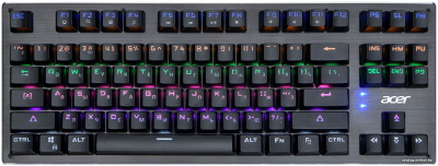 Купить клавиатура acer okw126 в интернет-магазине X-core.by