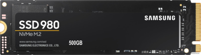 SSD Samsung 980 500GB MZ-V8V500BW  купить в интернет-магазине X-core.by