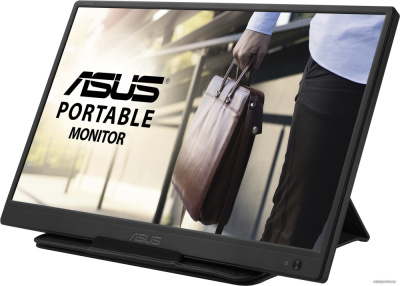 Купить портативный монитор asus zenscreen mb165b в интернет-магазине X-core.by